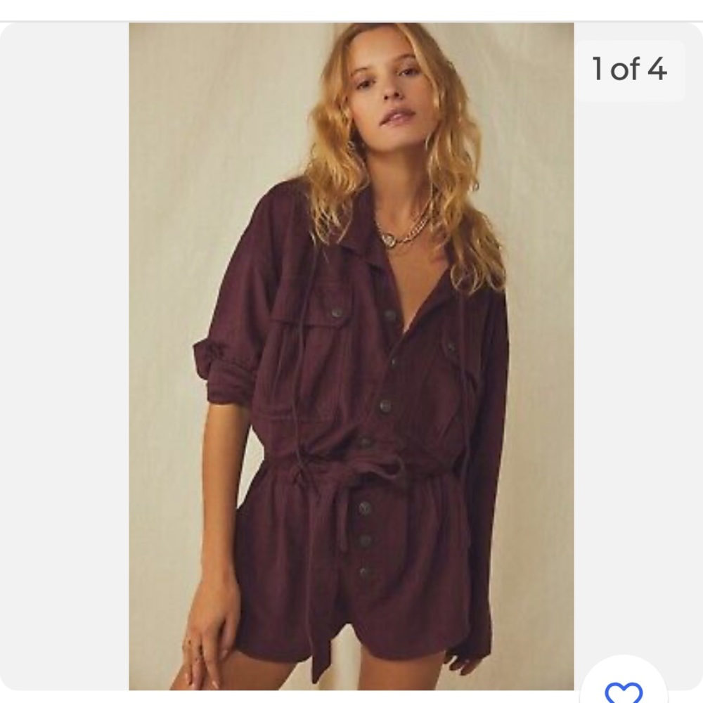 We The Free - Larson Vegan Shortall